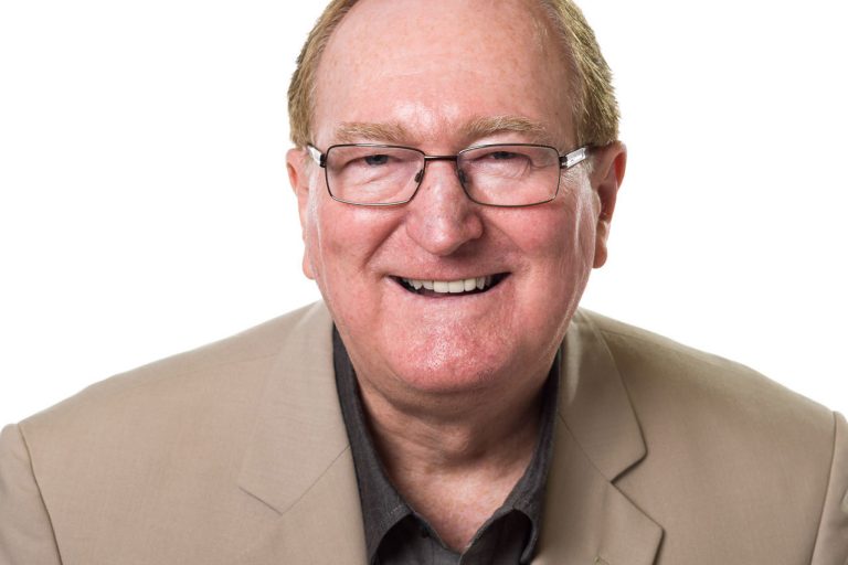 Steve Clark portrait