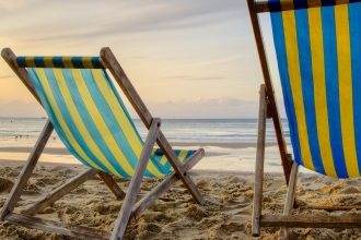 remote business deck chairs