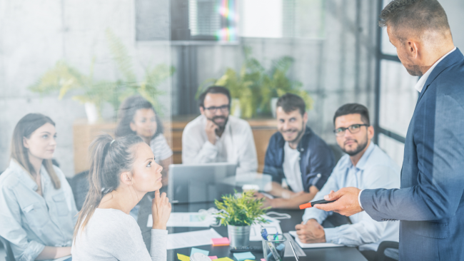 Business Coaching vs Consulting Blog