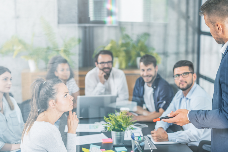 Business Coaching vs Consulting Blog